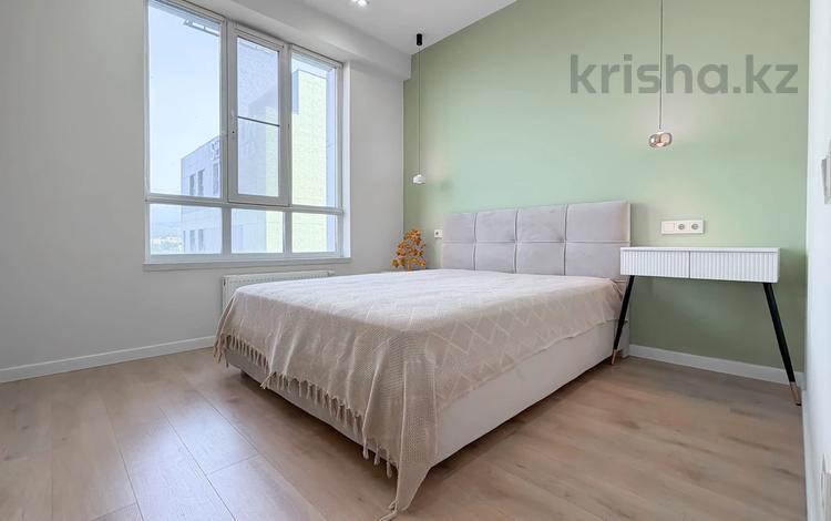 2-комнатная квартира · 50 м² · 9/12 этаж, Сейфуллина 469/1 блок 1-10 за 50.6 млн ₸ в Алматы, Алмалинский р-н — фото 2