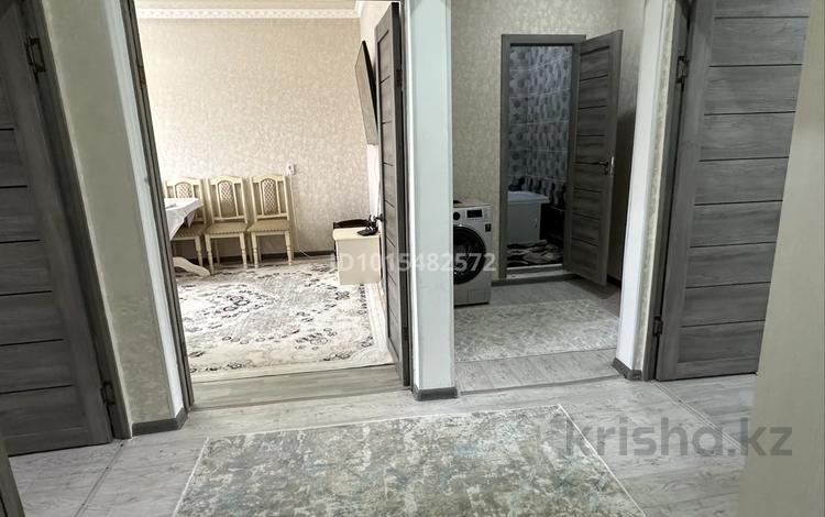 3-комнатная квартира · 68 м² · 5/5 этаж, мкр Аса 22 — Брак и Семья за 15.5 млн ₸ в Таразе — фото 2