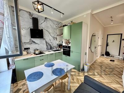 2-комнатная квартира · 42 м², мкр Алмагуль, Си Синхая 17 за 44 млн 〒 в Алматы, Бостандыкский р-н