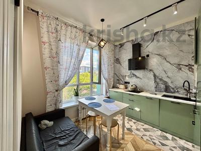 2-комнатная квартира · 42 м² · 5/13 этаж, мкр Алмагуль, Си Синхая 17 за 46 млн 〒 в Алматы, Бостандыкский р-н