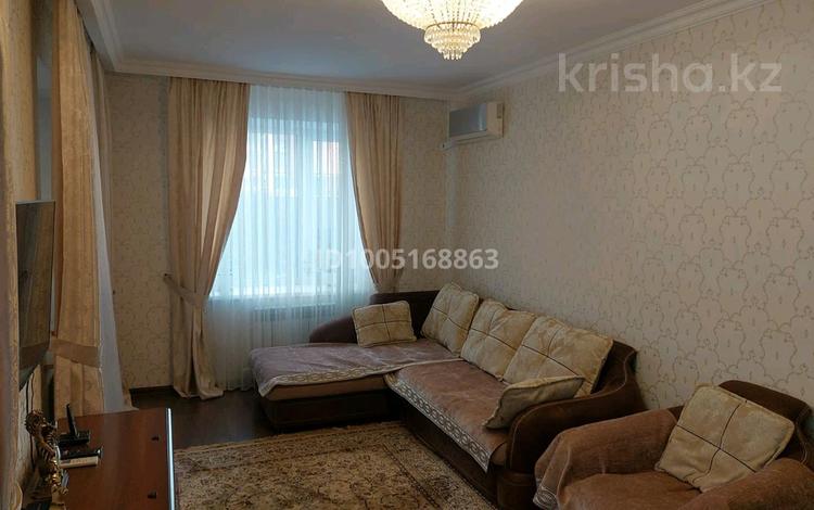 2-бөлмелі пәтер · 63 м² · 2/9 қабат, Момышулы — Тауельсиздик, бағасы: 41.5 млн ₸ в Астане, Алматы р-н — фото 2