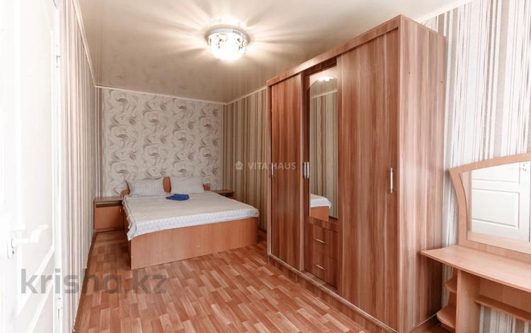 2-комнатная квартира, 50 м², 4/5 этаж посуточно, Интернациональная 13 за 17 900 〒 в Петропавловске — фото 2