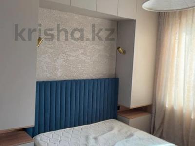 1-комнатная квартира · 45 м² · 14/16 этаж, Каныша Сатпаева 133/1 за 42.5 млн 〒 в Алматы, Бостандыкский р-н