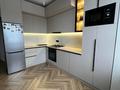 1-комнатная квартира · 46 м² · 5/5 этаж, мкр Кайрат, Мкр. Кайрат, 151/1 152/1 к2 за 310 000 ₸ в Алматы, Турксибский р-н