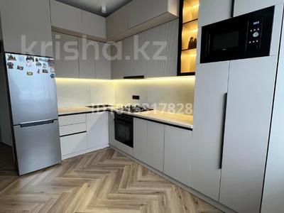 1-комнатная квартира · 46 м² · 5/5 этаж, мкр Кайрат, Мкр. Кайрат, 151/1 152/1 к2 за 310 000 ₸ в Алматы, Турксибский р-н