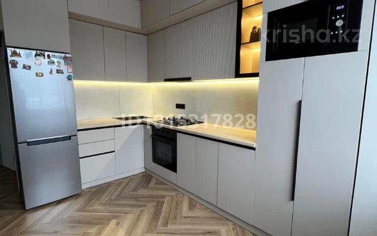 1-комнатная квартира · 46 м² · 5/5 этаж, мкр Кайрат, Мкр. Кайрат, 151/1 152/1 к2 за 310 000 ₸ в Алматы, Турксибский р-н — фото 11