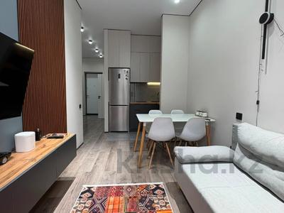 2-комнатная квартира · 42 м² · 3/13 этаж, мкр Тастак-1, Райымбека за 36.5 млн ₸ в Алматы, Ауэзовский р-н