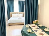 2-бөлмелі пәтер · 65 м² · 9/9 қабат, Карасай батыра 345 — Толе би, бағасы: 20 000 ₸ в Алматы, Алмалинский р-н