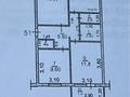3-комнатная квартира · 70.1 м² · 3/5 этаж, Уалиханова 74 за 24 млн ₸ в Кентау — фото 12