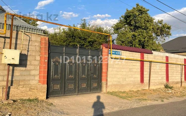 Отдельный дом · 3 комнаты · 80 м² · 6.47 сот., Айнатас 10 — Мкр Айнатас возле Тогус за 20 млн ₸ в Шымкенте, Енбекшинский р-н — фото 2