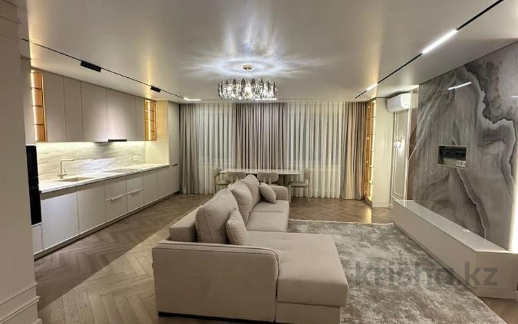 3-бөлмелі пәтер · 134.1 м² · 3/6 қабат, Садовая 100г, бағасы: 100 млн ₸ в Костанае — фото 2