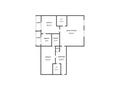 3-бөлмелі пәтер · 134.1 м² · 3/6 қабат, Садовая 100г, бағасы: 100 млн ₸ в Костанае — фото 47