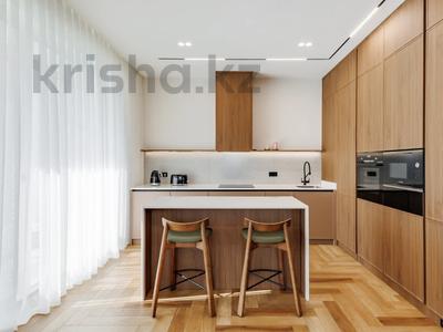 3-бөлмелі пәтер · 123 м² · 2/9 қабат, Кунаева 5 — КАЗМЕДИЯ орталыгы, бағасы: 150 млн ₸ в Астане, Есильский р-н