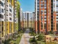 1-комнатная квартира · 47 м² · 5/12 этаж, Торекулова за 300 000 ₸ в Алматы, Алмалинский р-н