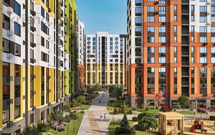 1-комнатная квартира · 47 м² · 5/12 этаж, Торекулова за 300 000 ₸ в Алматы, Алмалинский р-н — фото 20