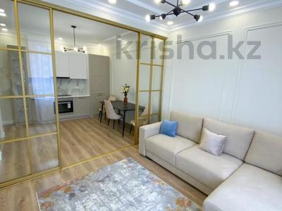 2-комнатная квартира · 47 м² · 6 этаж, Шевченко 109 за 61 млн ₸ в Алматы, Алмалинский р-н