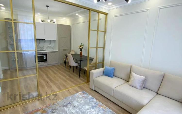 2-комнатная квартира · 47 м² · 6 этаж, Шевченко 109 за 61 млн ₸ в Алматы, Алмалинский р-н — фото 3