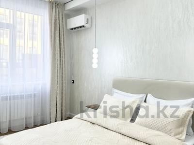 2-бөлмелі пәтер · 60 м² · 4/9 қабат, Нұрсая ш/а., Султан Бейбарыс 418, бағасы: 20 000 ₸ в Атырау, мкр Нурсая