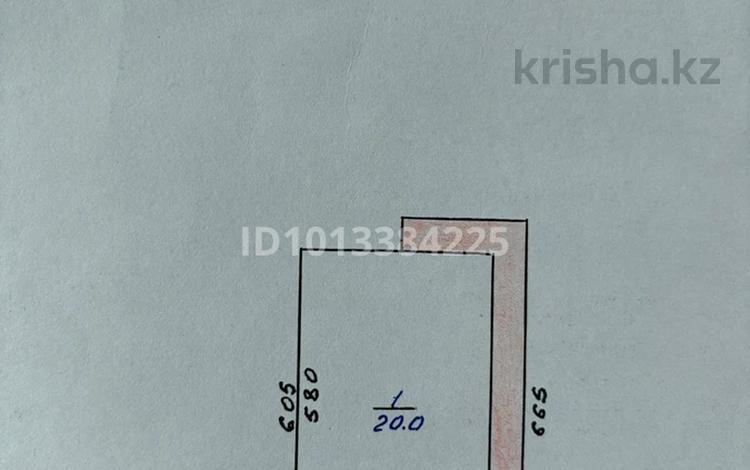 Гараж · 20 м² · Майлина — Майлина Гоголя за ~ 2.5 млн ₸ в Костанае — фото 2