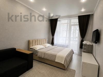 1-комнатная квартира · 40 м² · 4 этаж, Санжара Асфендиярова H — Хан Шатыр за 15 000 ₸ в Астане, Нура р-н
