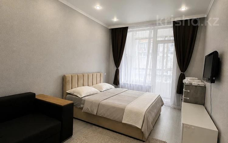 1-комнатная квартира · 40 м² · 4 этаж, Санжара Асфендиярова H — Хан Шатыр за 15 000 ₸ в Астане, Нура р-н — фото 2
