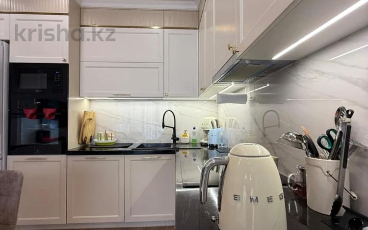 2-комнатная квартира · 75 м² · 10/14 этаж, Навои — СРОЧНО ТОРГ‼️‼️‼️ за 55 млн ₸ в Алматы, Бостандыкский р-н — фото 3