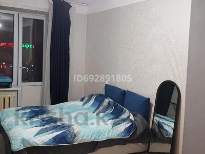 1-комнатная квартира, 45 м², 4 этаж помесячно, Сейфуллина 152 за 160 000 〒 в Алматы, Турксибский р-н