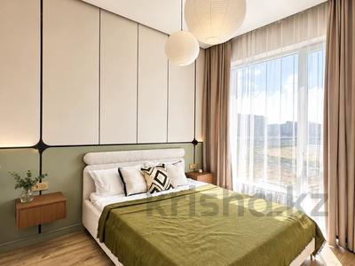 2-комнатная квартира · 49 м² · 3/12 этаж, ул. Сыганак 28 — Хан-Шатыр, Green Mall за ~ 45.5 млн ₸ в Астане, Нура р-н