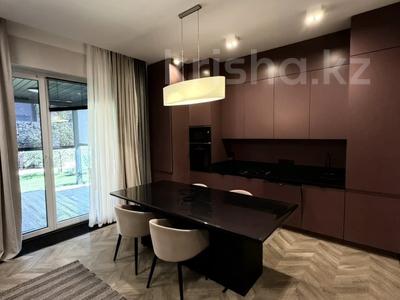 3-комнатная квартира · 100 м² · 1/3 этаж, Аль- Фараби 116/31-56 — Есентай за 1.6 млн ₸ в Алматы, Медеуский р-н