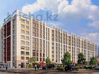 2-комнатная квартира · 64.4 м² · 6/9 этаж, мкр Шугыла 25 за 34.7 млн ₸ в Алматы, Наурызбайский р-н