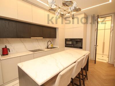 2-бөлмелі пәтер · 105 м² · 6/10 қабат, Бухар Жырау 35, бағасы: 120 млн ₸ в Алматы, Бостандыкский р-н
