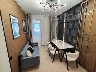 3-бөлмелі пәтер · 58 м² · 9/9 қабат, Омарова, бағасы: 29.7 млн ₸ в Астане, Нура р-н