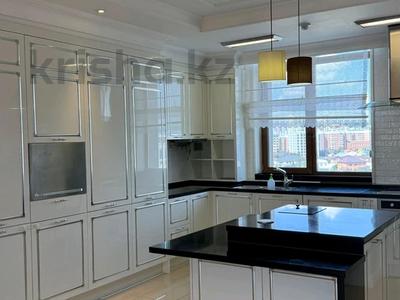 5-комнатная квартира · 245 м² · 9 этаж, Кошкарбаева 8 — Interfood за 165 млн 〒 в Астане, Алматы р-н