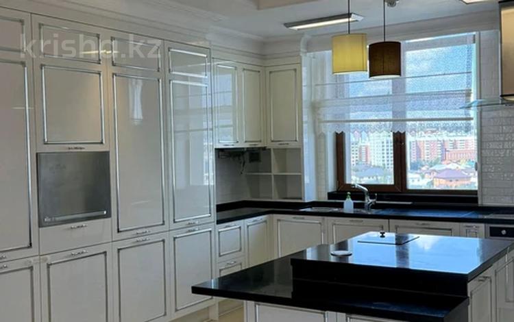 5-бөлмелі пәтер · 245 м², Кошкарбаева 8 — Interfood, бағасы: 200 млн ₸ в Астане, Алматы р-н — фото 12