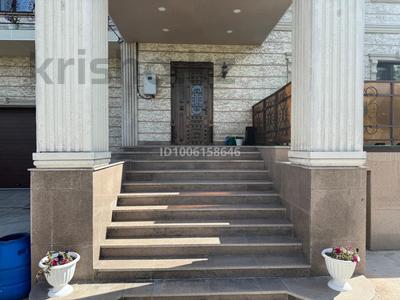 Отдельный дом · 8 комнат · 522 м² · 11 сот., мкр Юго-Восток, Мкр Оазис 9 за 135 млн 〒 в Караганде, Казыбек би р-н