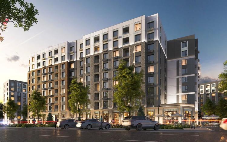 2-комнатная квартира · 65.2 м², Жамбыла 162 за 32.6 млн ₸ в Таразе — фото 6