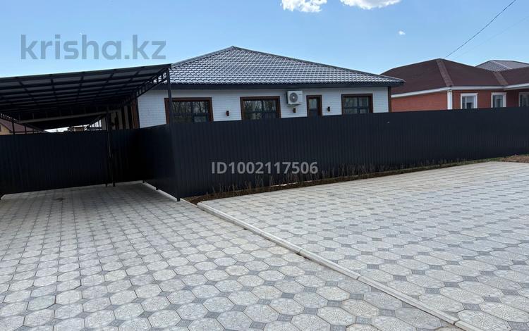 Отдельный дом · 5 комнат · 180 м² · 8 сот., Жайык 2 — Жайык 2 за 54 млн 〒 в Уральске — фото 2