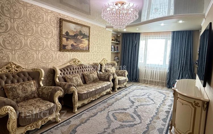 3-бөлмелі пәтер · 90 м² · 8/11 қабат, Сыганак 16, бағасы: 38.5 млн ₸ в Астане, Нура р-н — фото 2