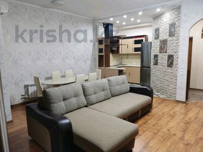 3-комнатная квартира · 91 м² · 2/20 этаж, Брусиловского 163 за 300 000 ₸ в Алматы, Алмалинский р-н