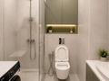2-комнатная квартира · 50 м² · 10/12 этаж, Райымбека 210 — Ауезова за 49 млн ₸ в Алматы, Алмалинский р-н — фото 6