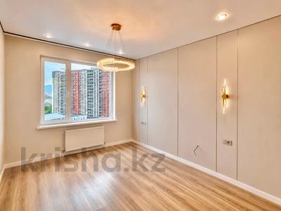 2-комнатная квартира · 50 м² · 10/12 этаж, Райымбека 210 — Ауезова за 49 млн ₸ в Алматы, Алмалинский р-н