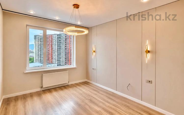 2-комнатная квартира · 50 м² · 10/12 этаж, Райымбека 210 — Ауезова за 49 млн ₸ в Алматы, Алмалинский р-н — фото 8