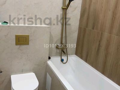 1-комнатная квартира · 35 м² · 2/17 этаж, Хусейн бен талал 41 — Хусейн бен талал - касенова за 24.2 млн ₸ в Астане, Есильский р-н