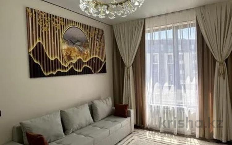 2-бөлмелі пәтер · 44 м² · 4/7 қабат, Алатауская трасса, бағасы: 33.5 млн ₸ в  — фото 2