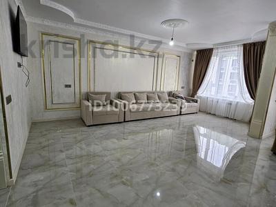 3-комнатная квартира · 90.1 м² · 3/7 этаж, Райымбек батыр 169Б за 400 000 〒 в 