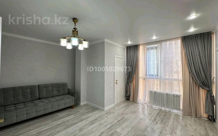 2-комнатная квартира · 74 м² · 11/21 этаж, Кенесары 52 за 32 млн ₸ в Астане, р-н Байконур — фото 2