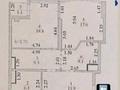 2-комнатная квартира · 74 м² · 11/21 этаж, Кенесары 52 за 32 млн ₸ в Астане, р-н Байконур — фото 10