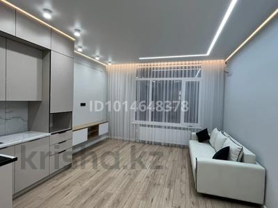 3-комнатная квартира · 74 м² · 14/14 этаж, Анет баба 8 за 69 млн ₸ в Астане, Нура р-н