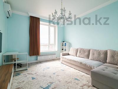 2-комнатная квартира · 62 м² · 10/10 этаж, Култегин 15 за 35.6 млн ₸ в Астане, Нура р-н