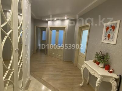 4-комнатная квартира · 115 м² · 9/9 этаж, Улы Дала 47/1 — Ботанический сад за 68.5 млн 〒 в Астане, Есильский р-н